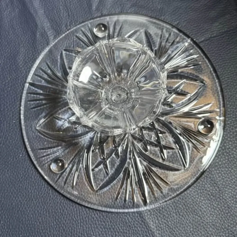 Marquis by Waterford Crystal Cake Stand